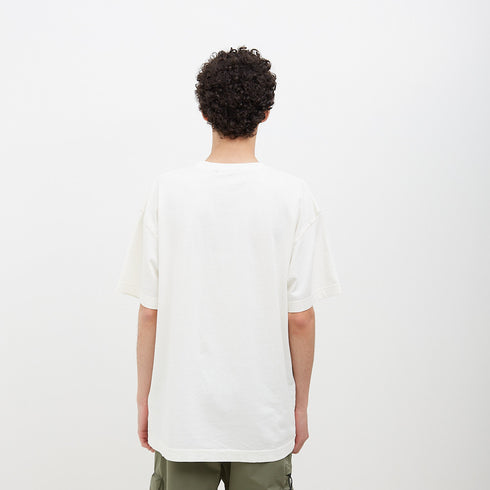 Carhartt WIP S/S Nelson T-Shirt Wax Garment Dyed I029949_D6_GD Degli Uberti